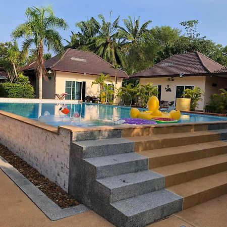 Thip Siam Village Ao Nam Mao Dış mekan fotoğraf
