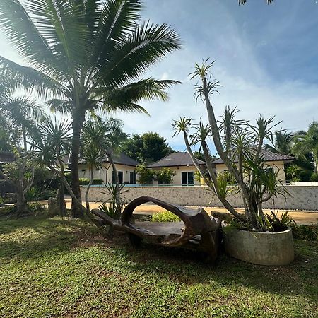 Thip Siam Village Ao Nam Mao Dış mekan fotoğraf