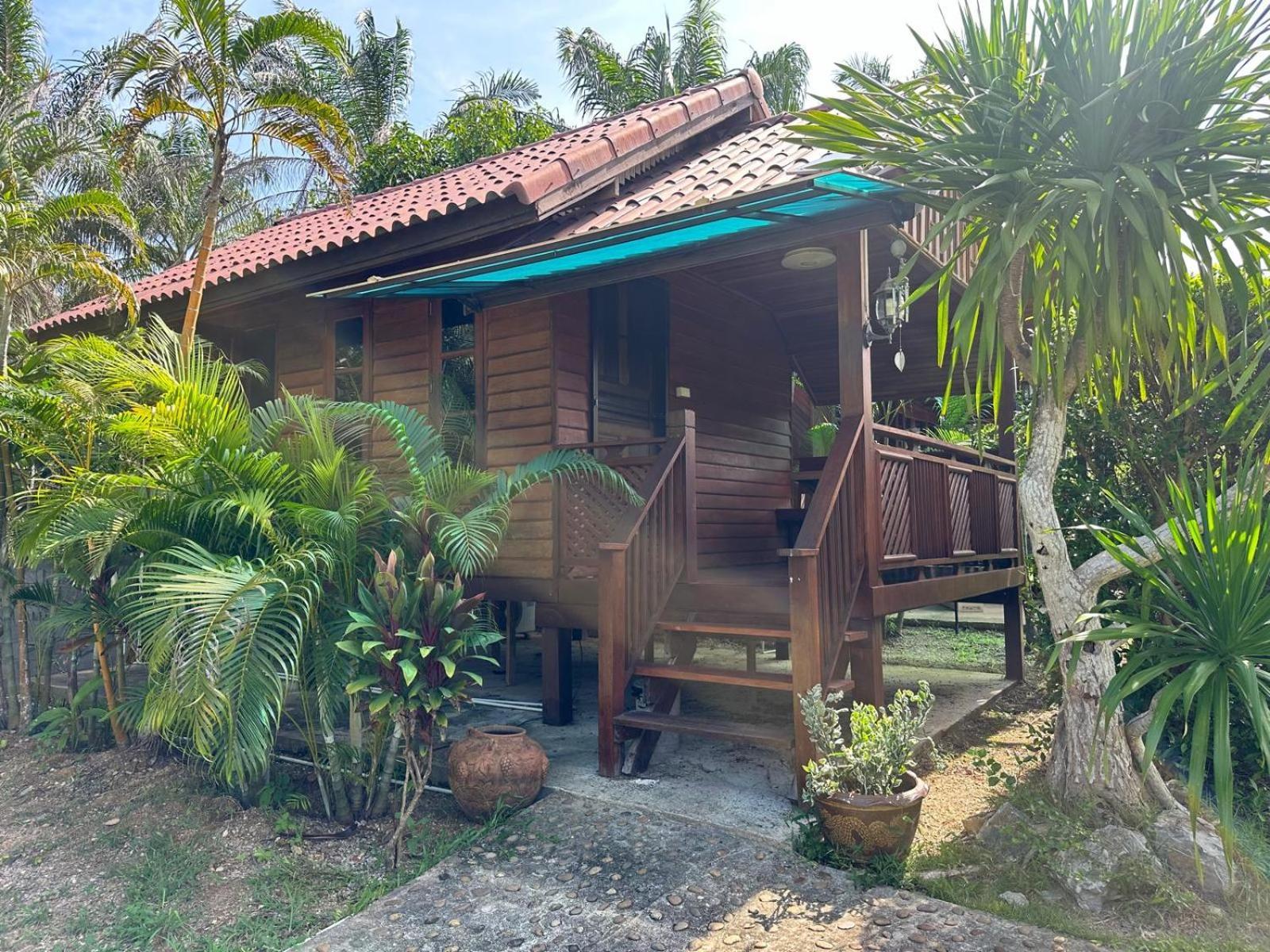 Thip Siam Village Ao Nam Mao Dış mekan fotoğraf
