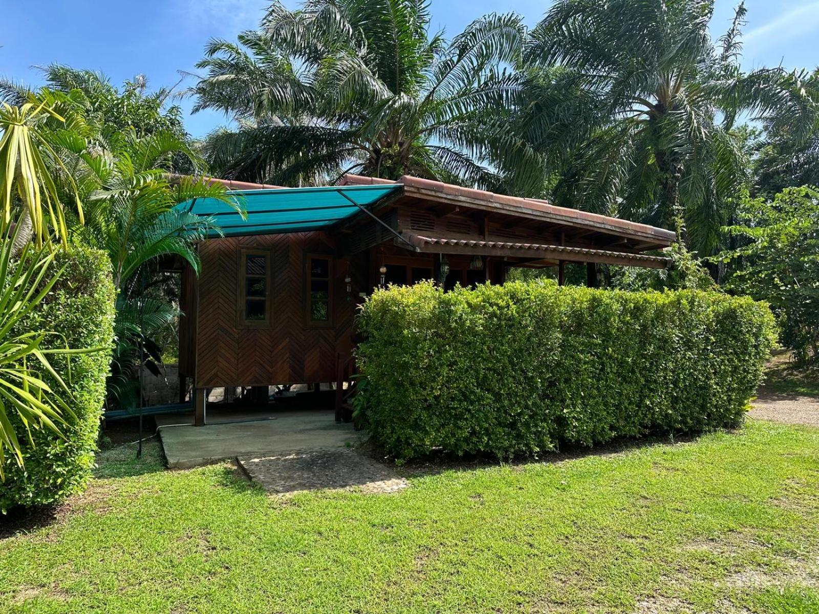 Thip Siam Village Ao Nam Mao Dış mekan fotoğraf