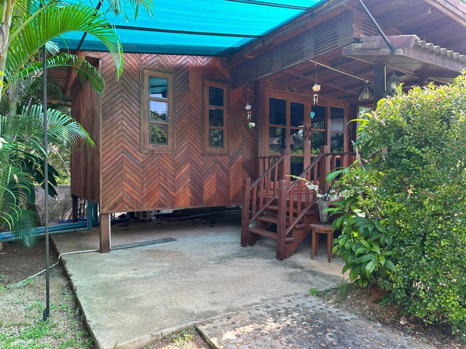 Thip Siam Village Ao Nam Mao Dış mekan fotoğraf