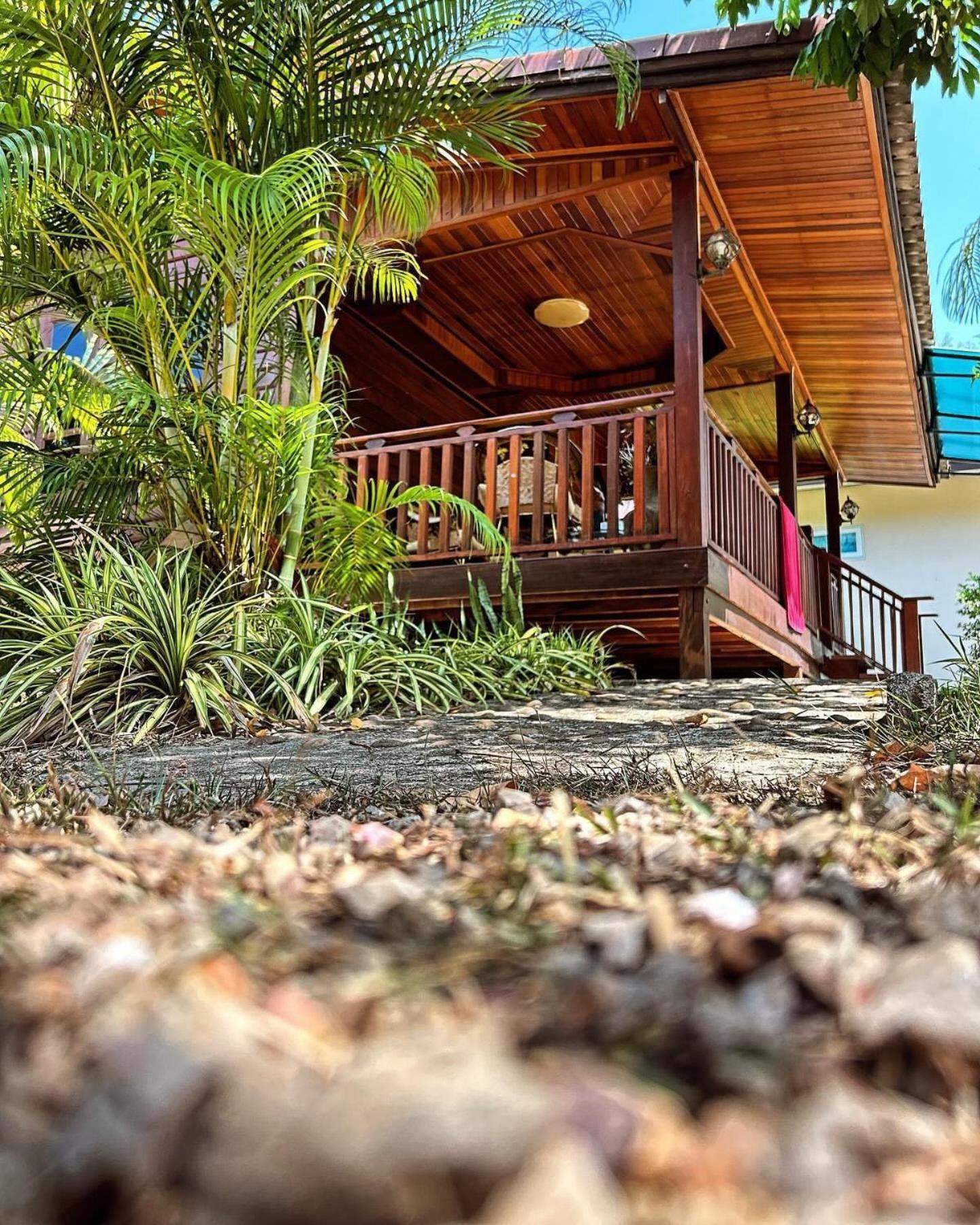 Thip Siam Village Ao Nam Mao Dış mekan fotoğraf