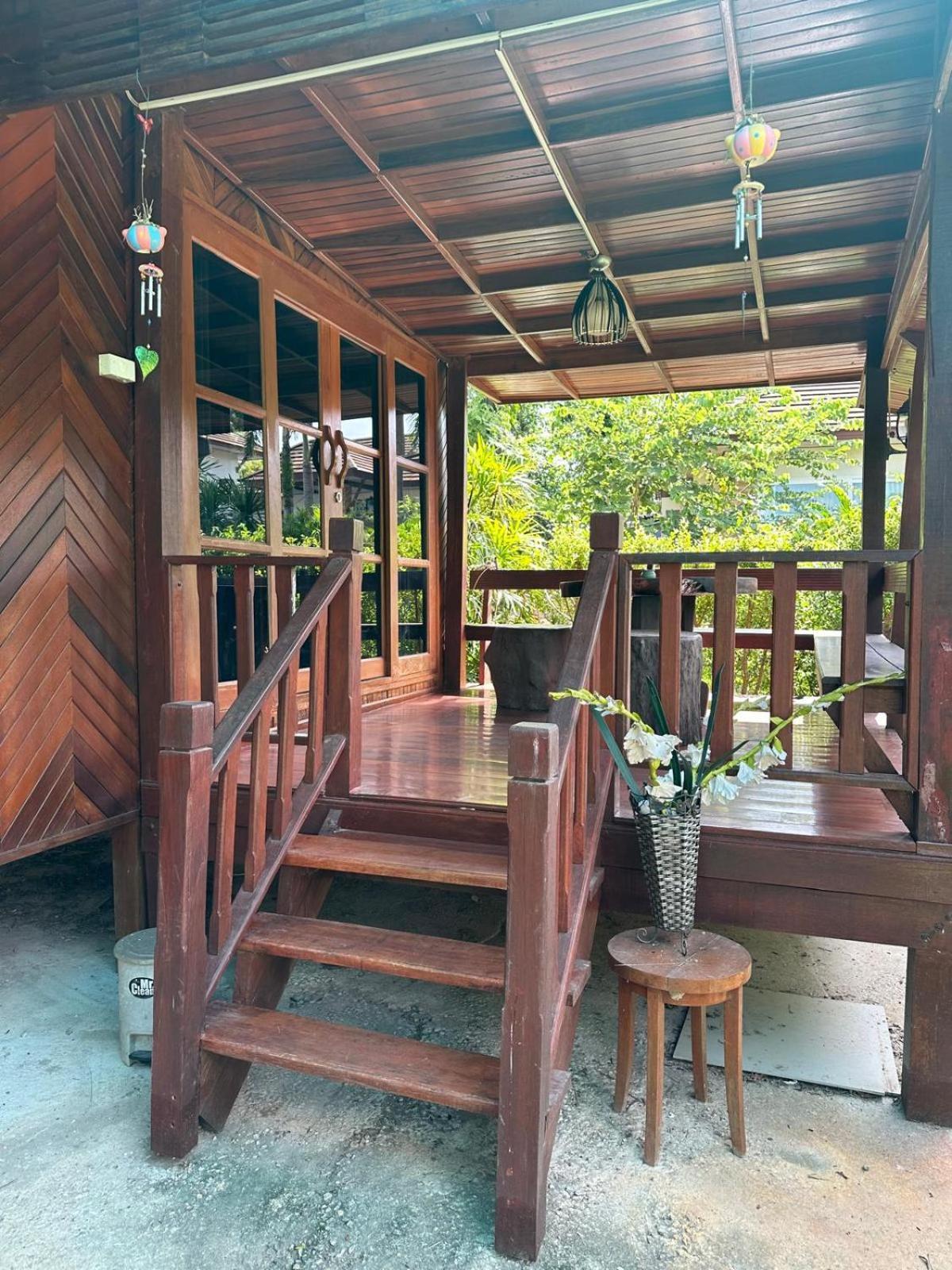 Thip Siam Village Ao Nam Mao Dış mekan fotoğraf