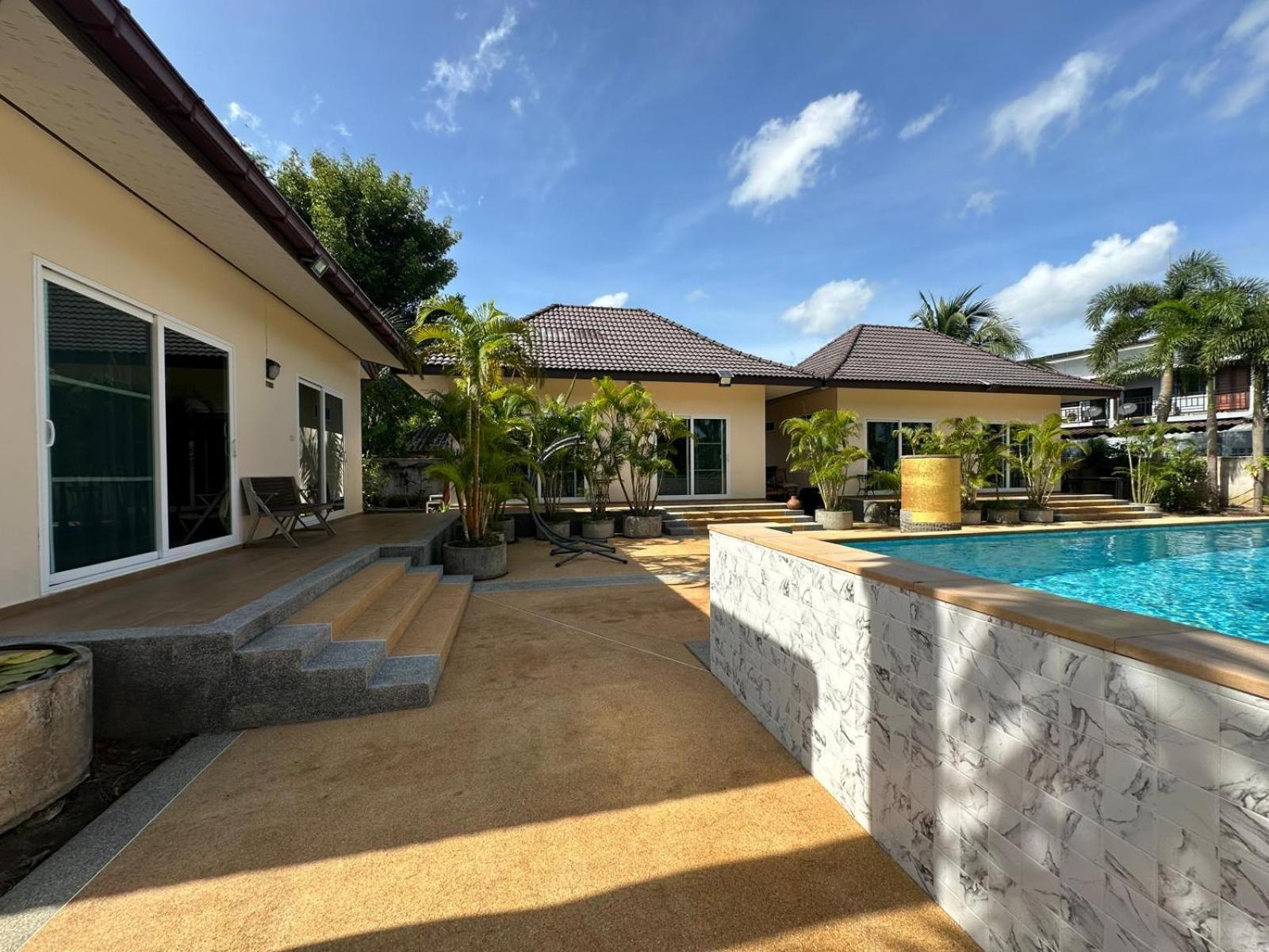 Thip Siam Village Ao Nam Mao Dış mekan fotoğraf