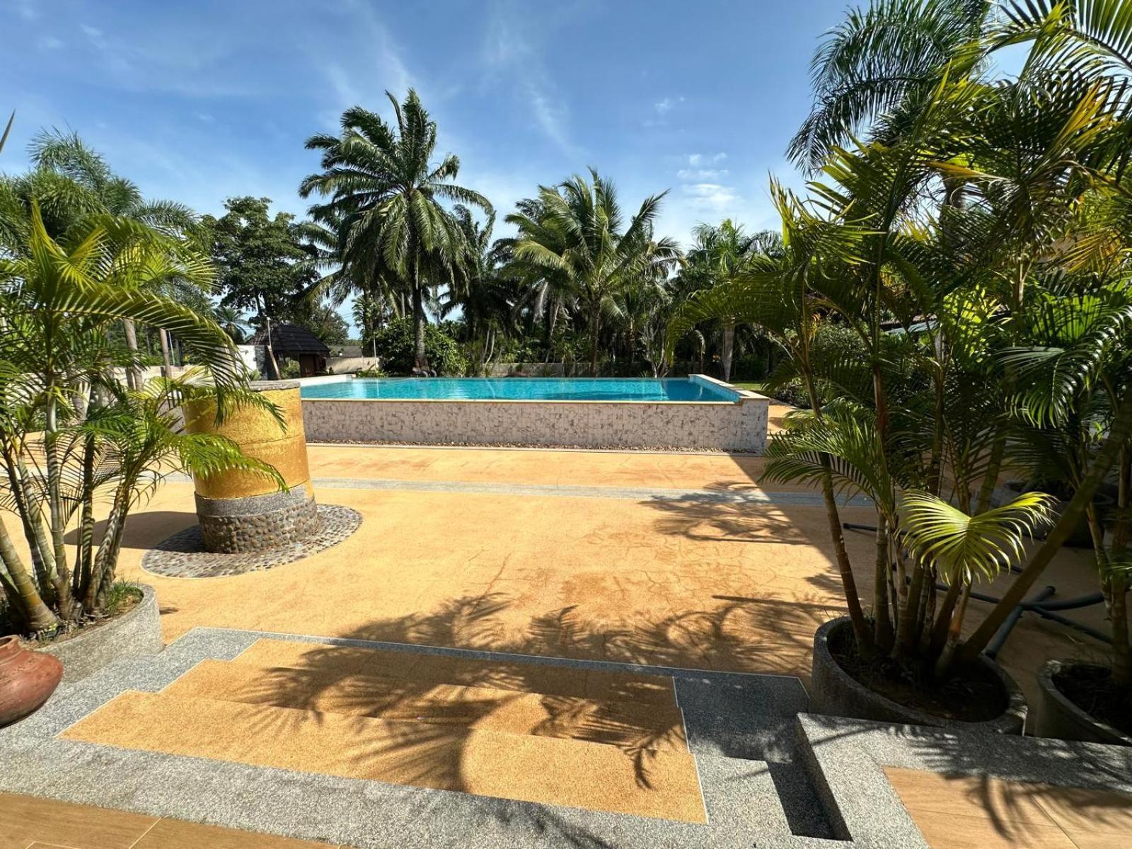 Thip Siam Village Ao Nam Mao Dış mekan fotoğraf