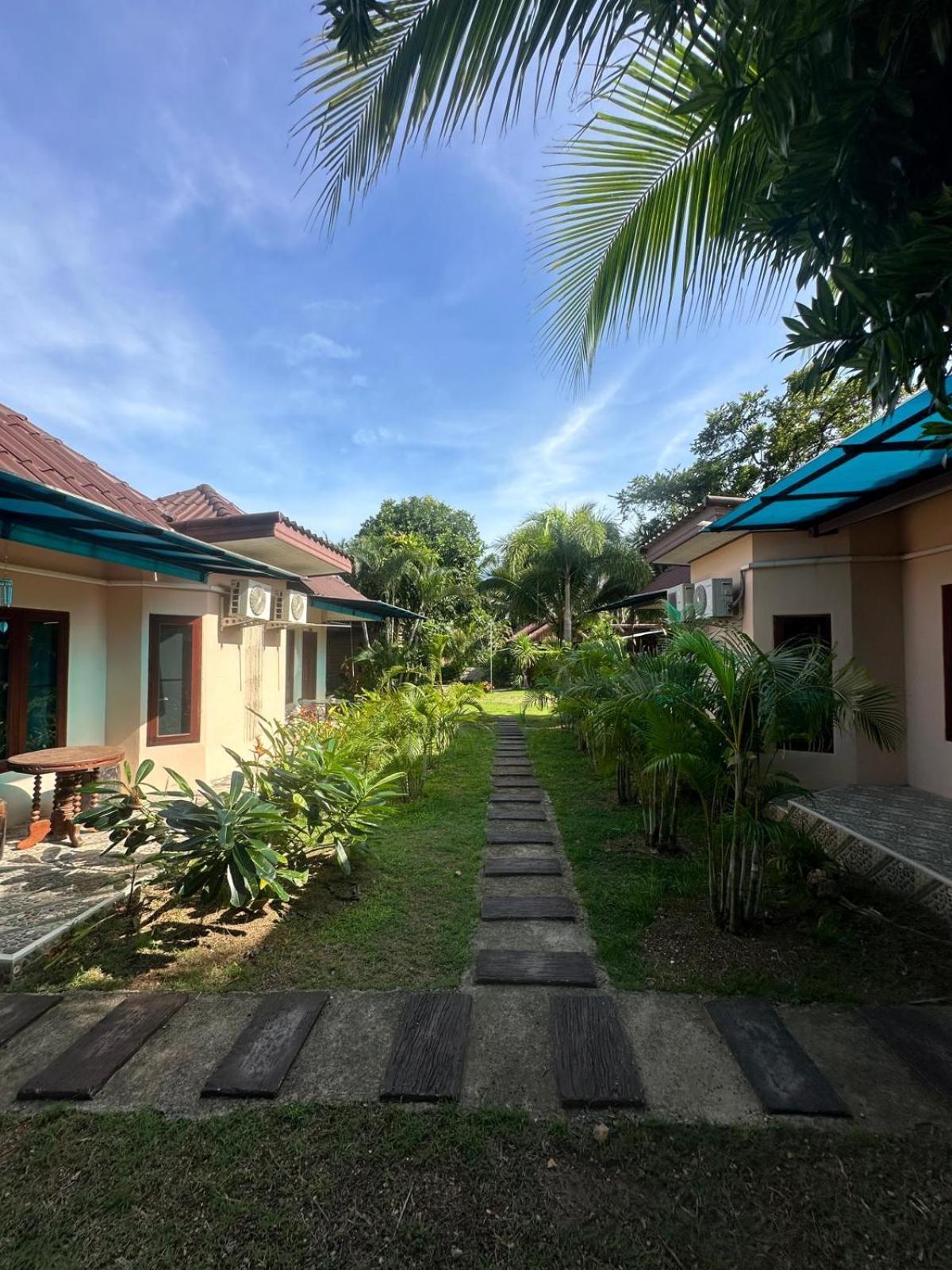Thip Siam Village Ao Nam Mao Dış mekan fotoğraf