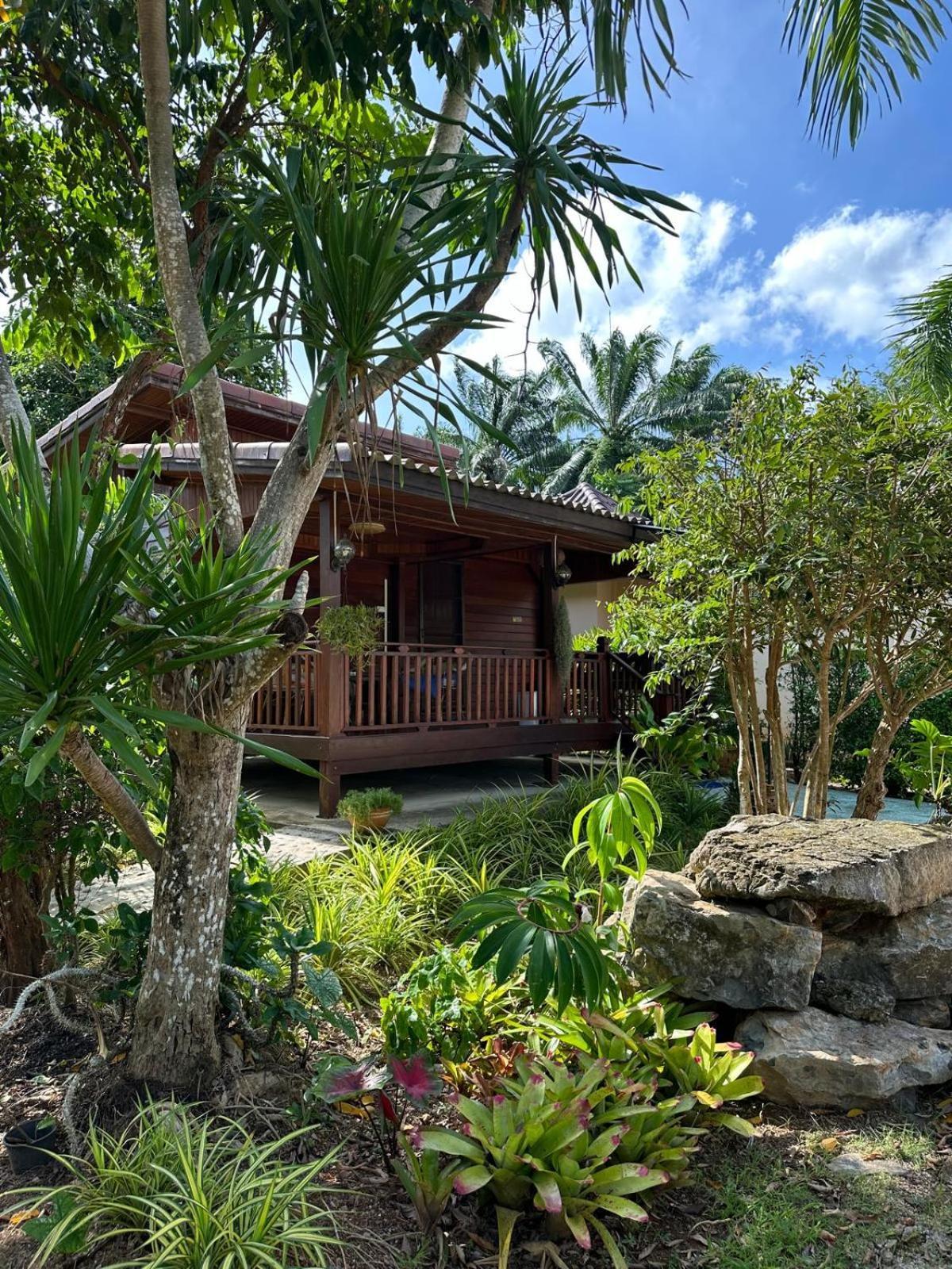 Thip Siam Village Ao Nam Mao Dış mekan fotoğraf