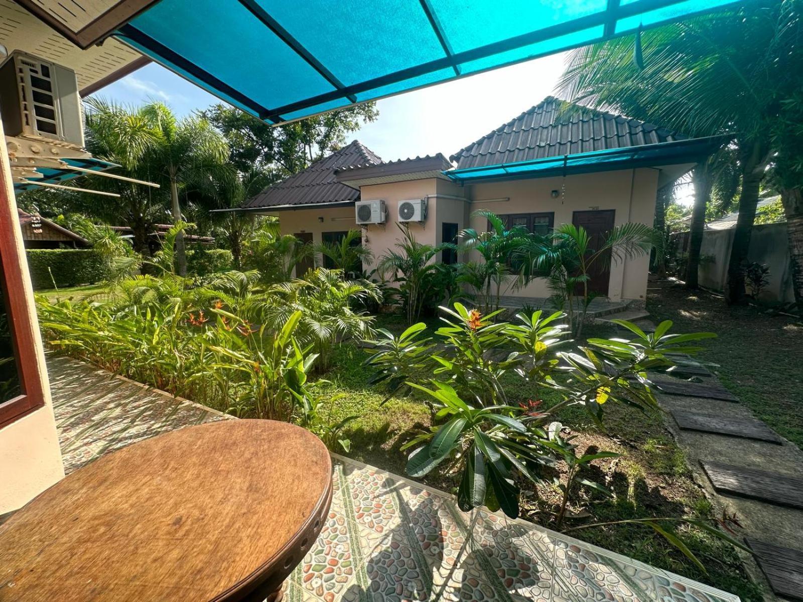 Thip Siam Village Ao Nam Mao Dış mekan fotoğraf