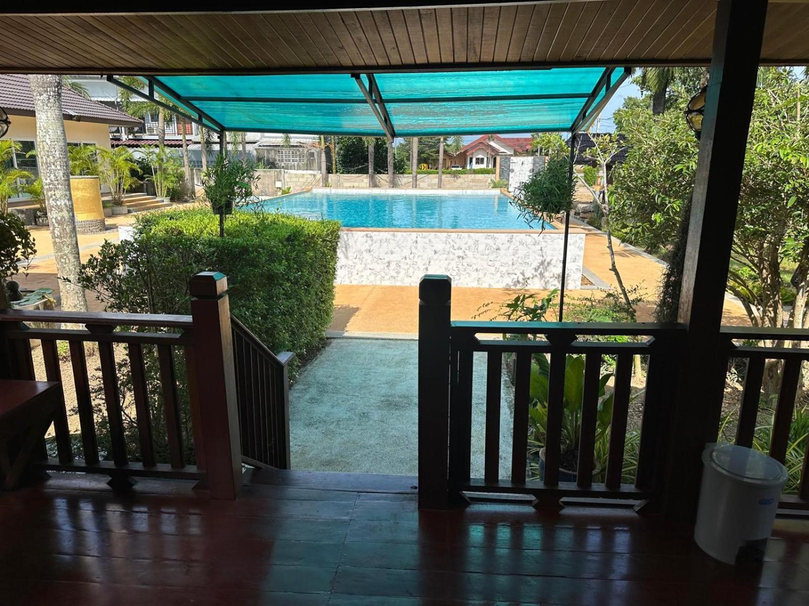 Thip Siam Village Ao Nam Mao Dış mekan fotoğraf