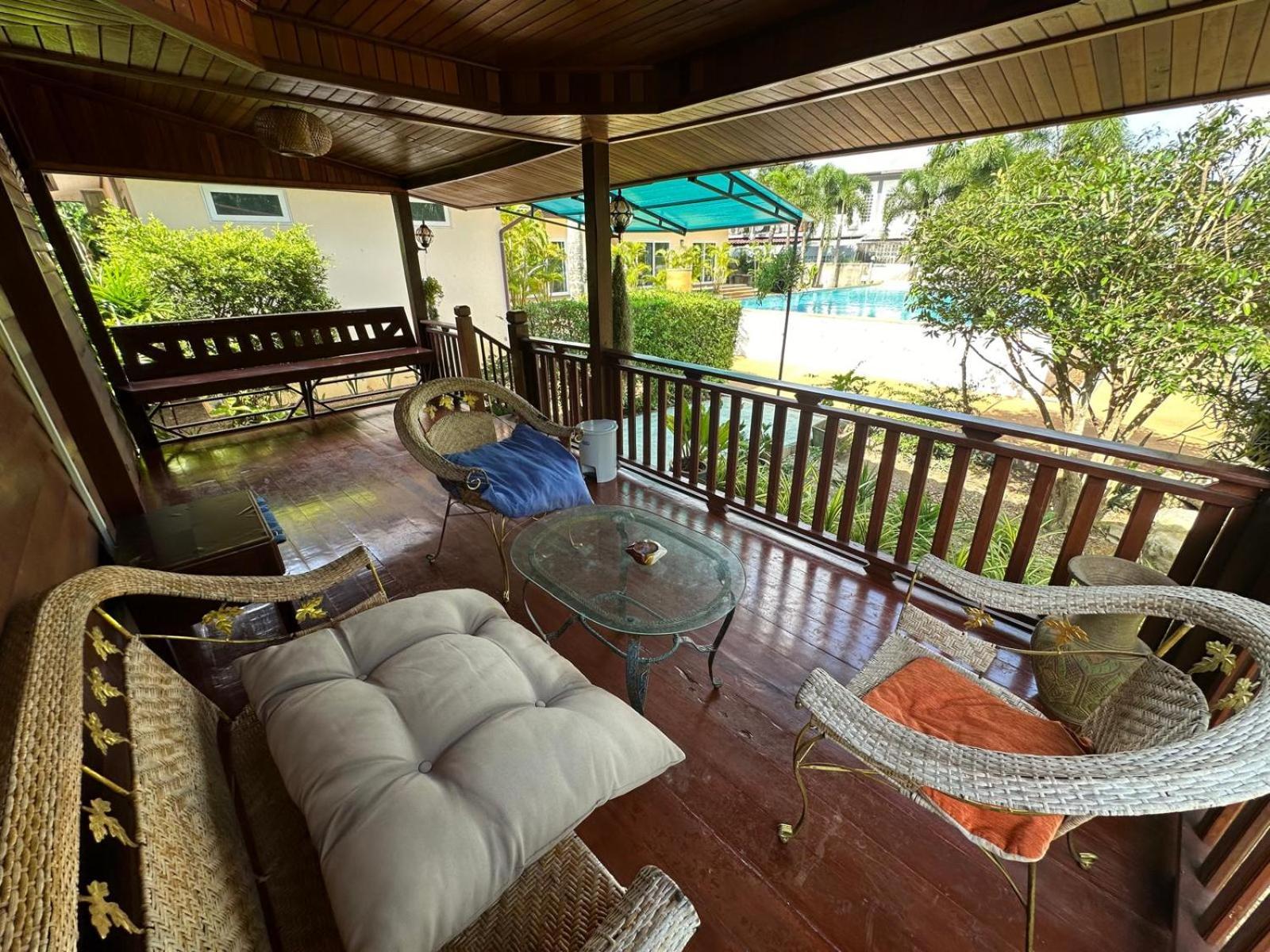 Thip Siam Village Ao Nam Mao Dış mekan fotoğraf