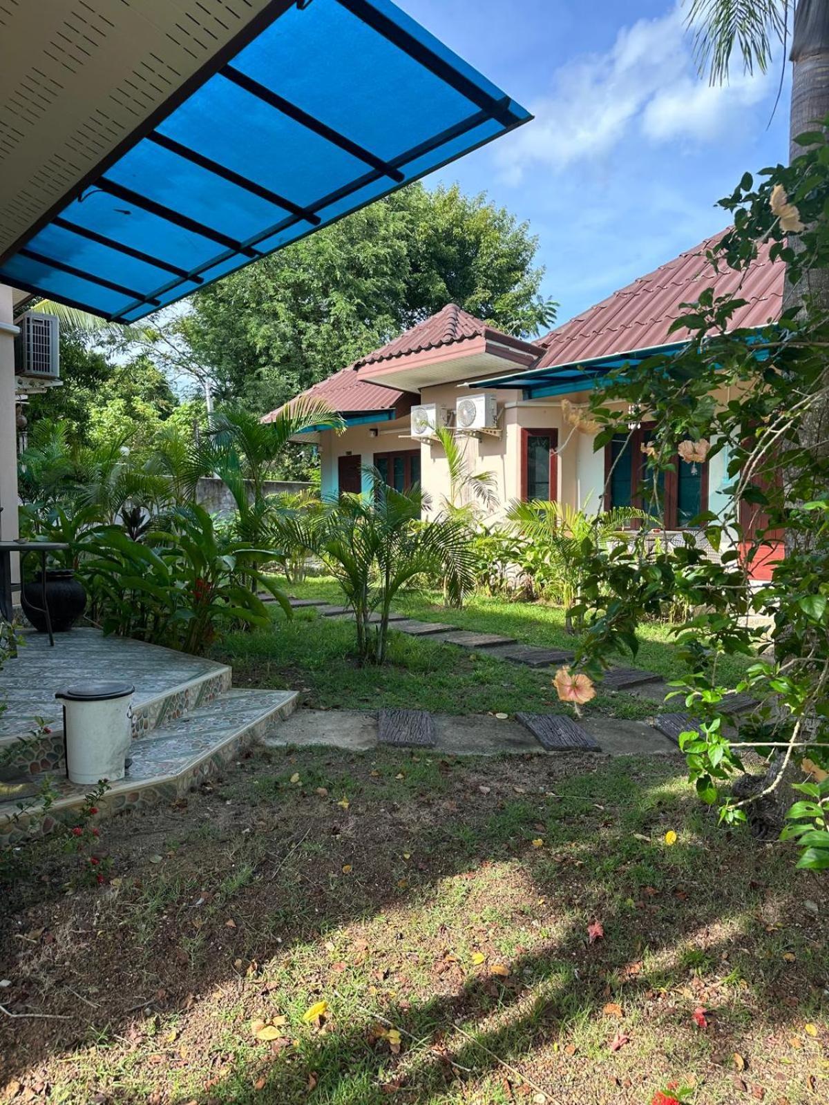 Thip Siam Village Ao Nam Mao Dış mekan fotoğraf