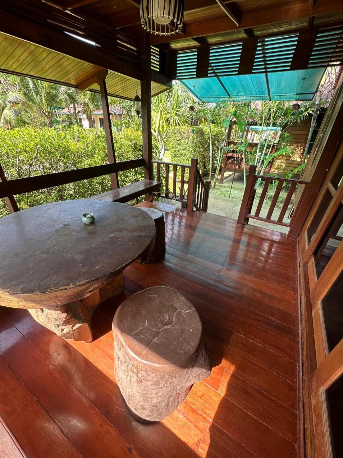 Thip Siam Village Ao Nam Mao Dış mekan fotoğraf
