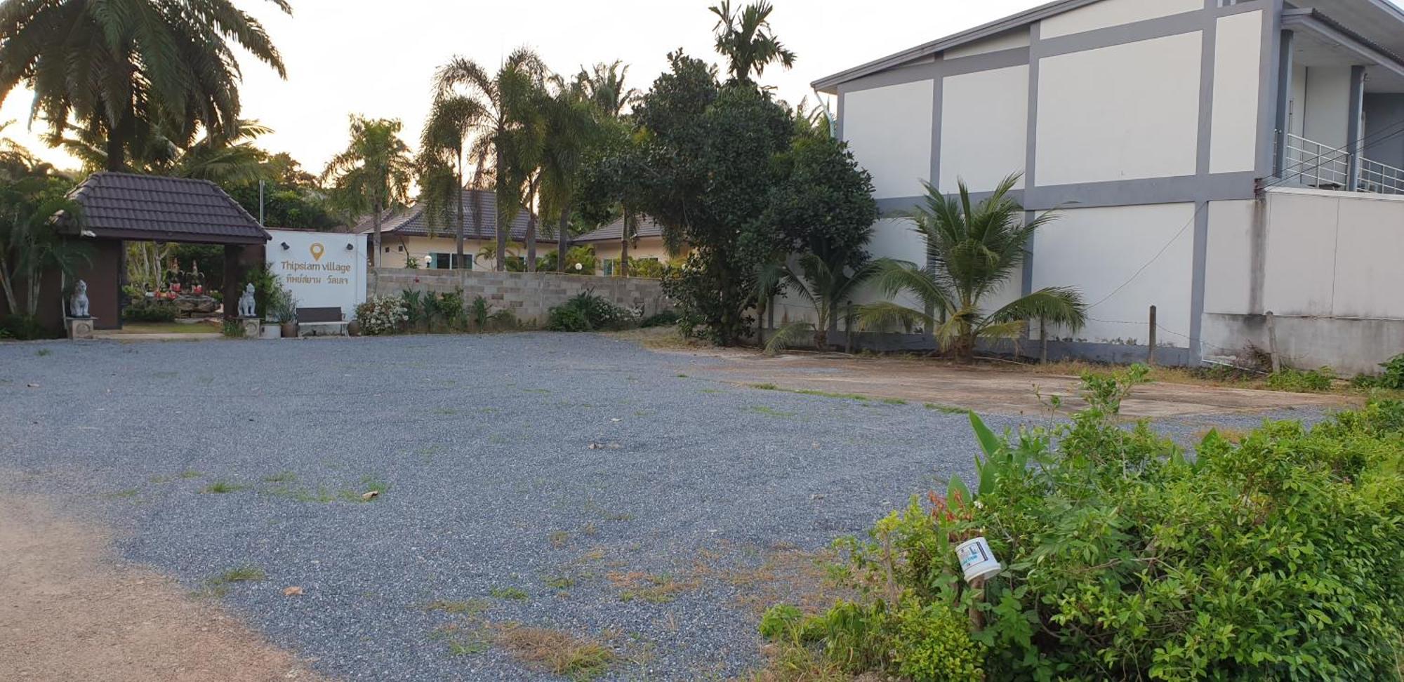 Thip Siam Village Ao Nam Mao Dış mekan fotoğraf