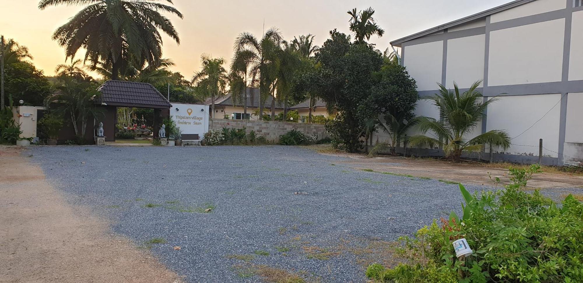 Thip Siam Village Ao Nam Mao Dış mekan fotoğraf