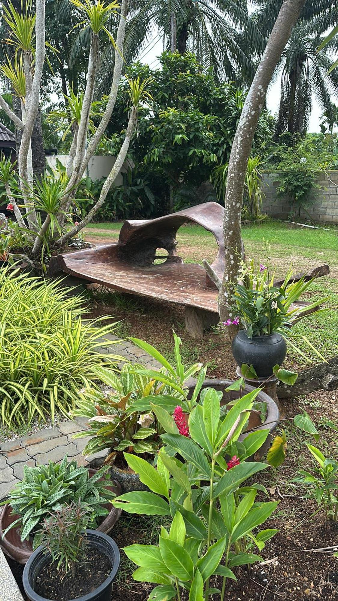 Thip Siam Village Ao Nam Mao Dış mekan fotoğraf
