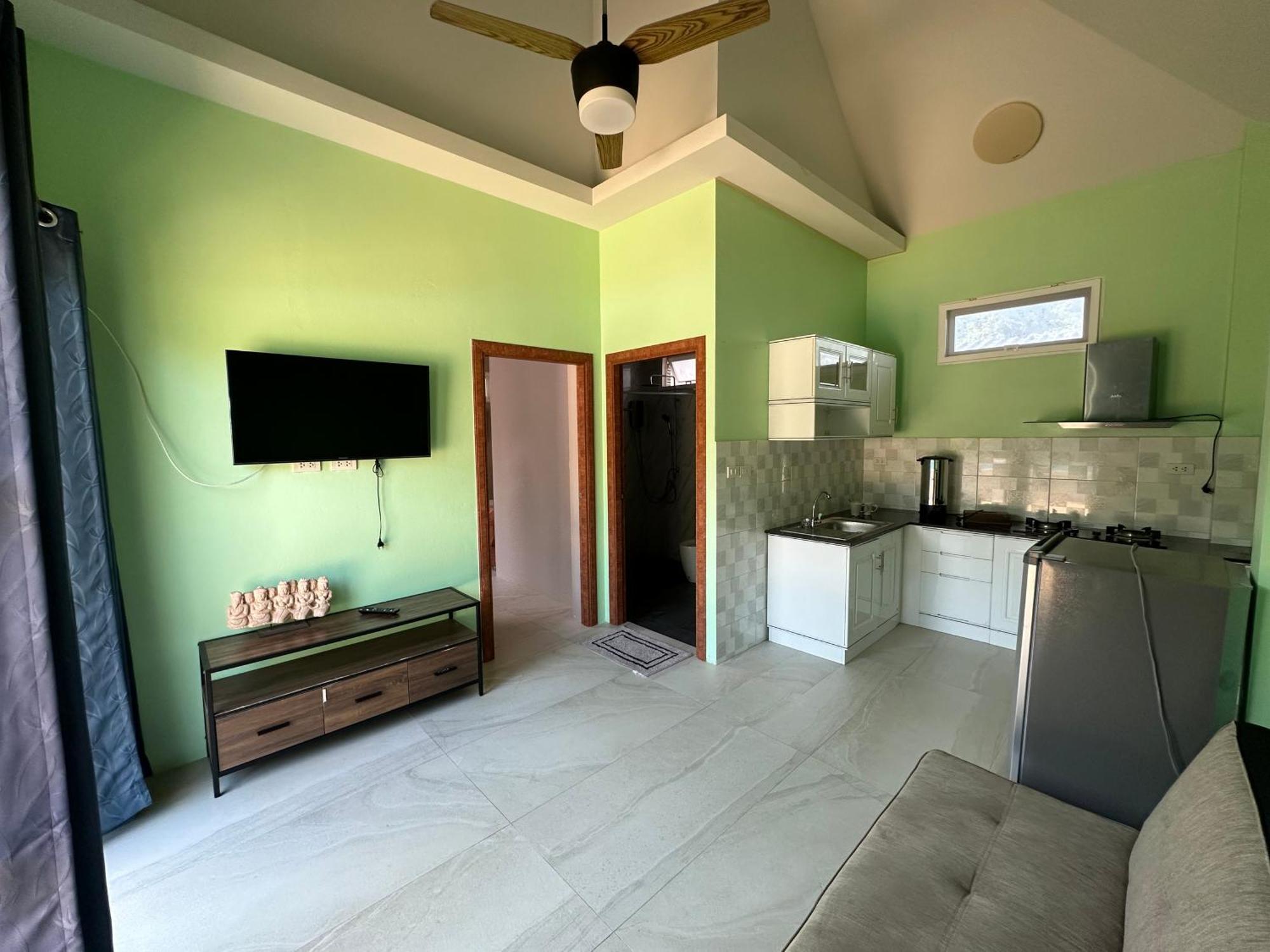 Thip Siam Village Ao Nam Mao Dış mekan fotoğraf