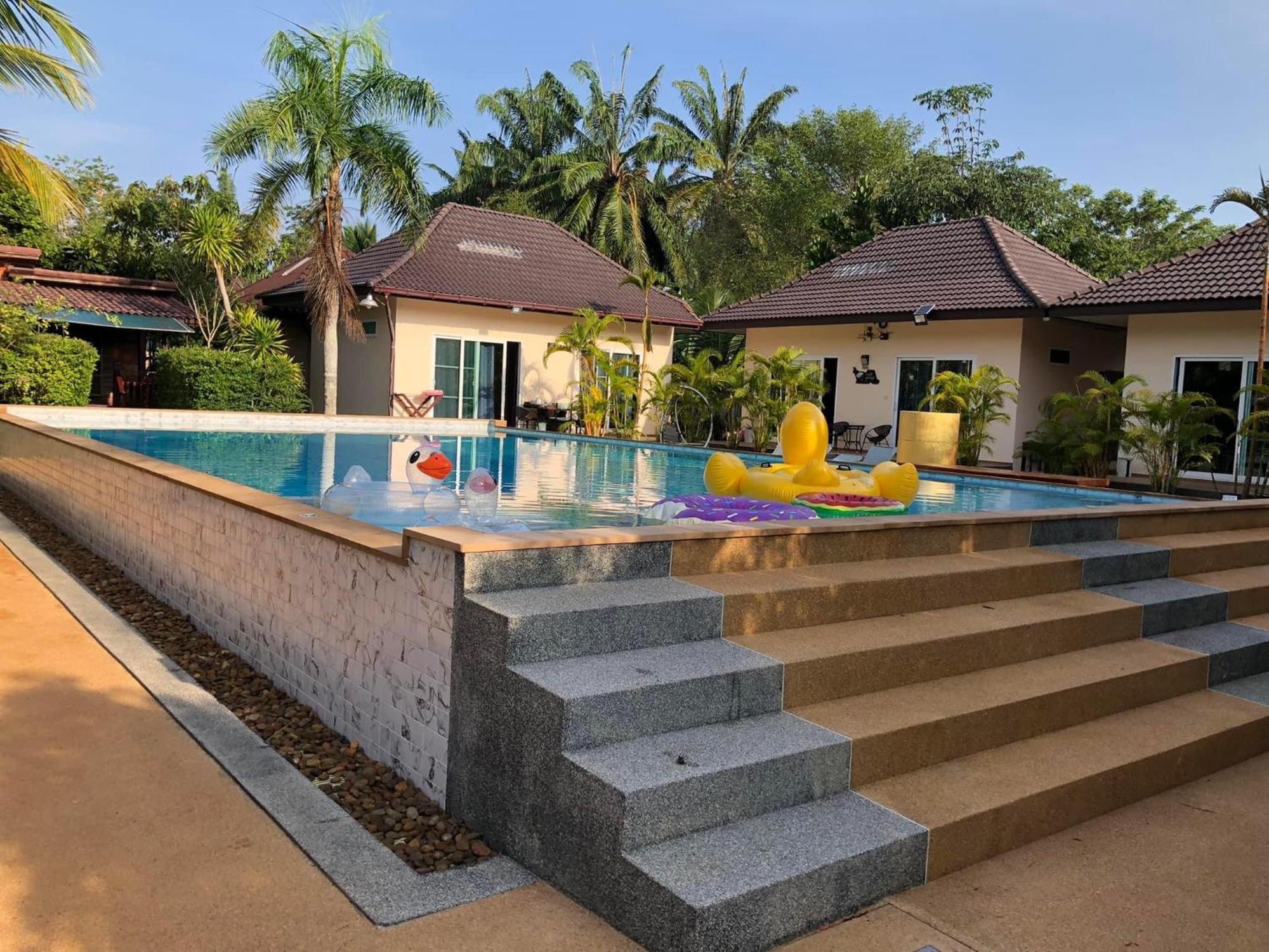 Thip Siam Village Ao Nam Mao Dış mekan fotoğraf