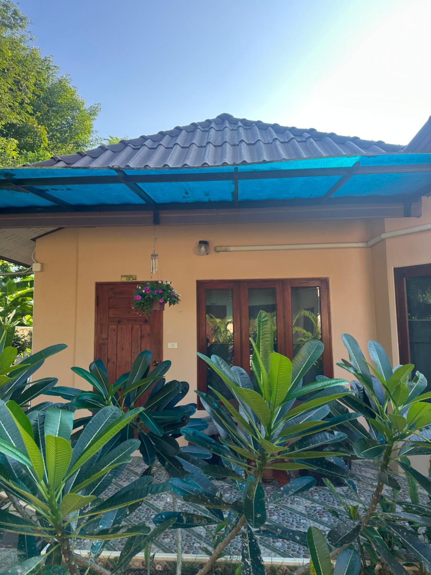 Thip Siam Village Ao Nam Mao Dış mekan fotoğraf