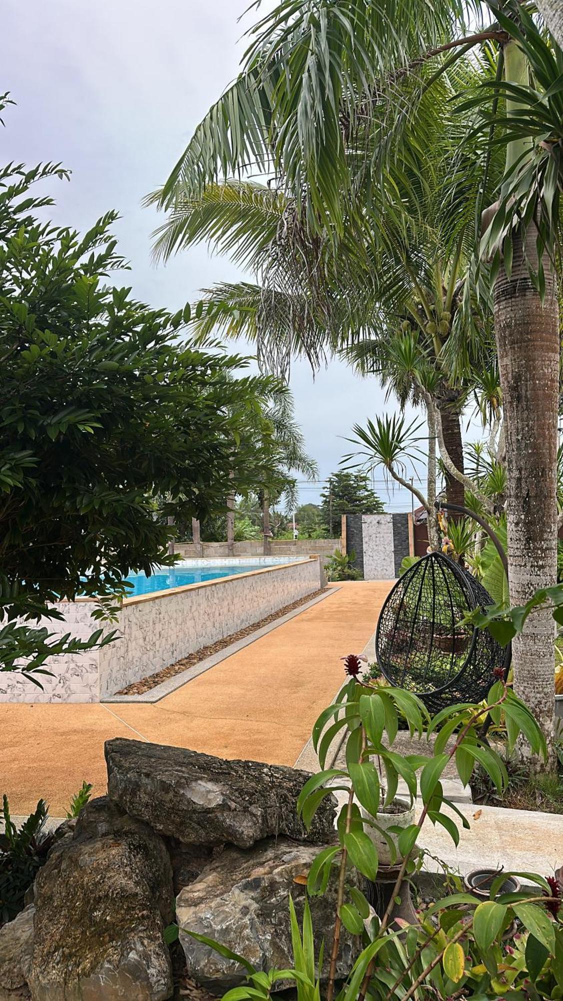 Thip Siam Village Ao Nam Mao Dış mekan fotoğraf
