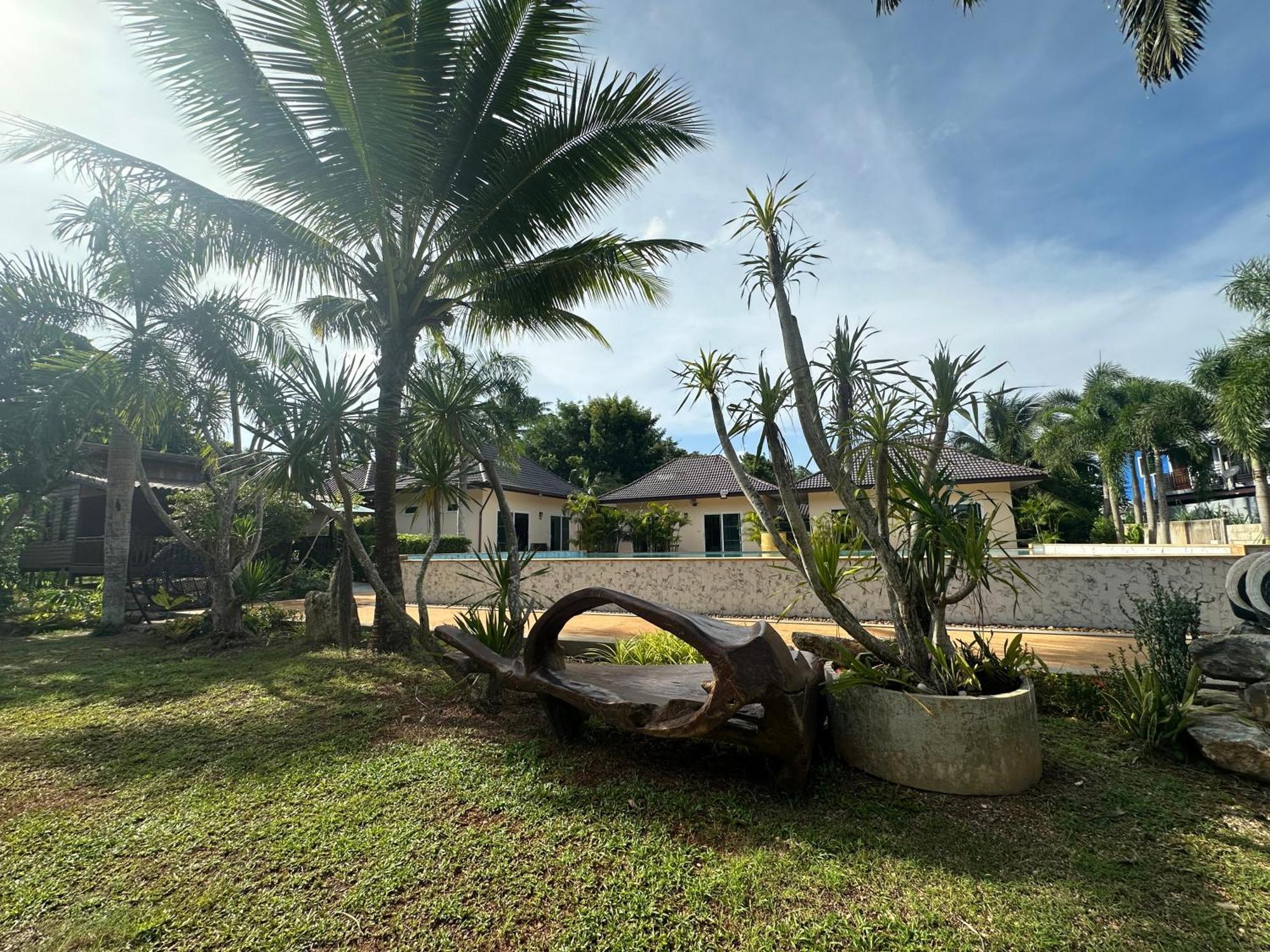 Thip Siam Village Ao Nam Mao Dış mekan fotoğraf
