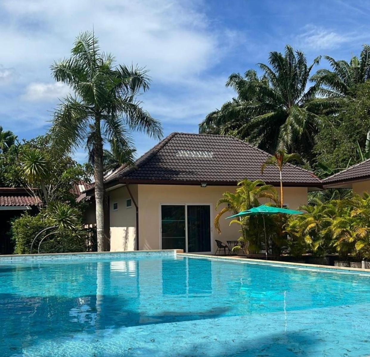 Thip Siam Village Ao Nam Mao Dış mekan fotoğraf