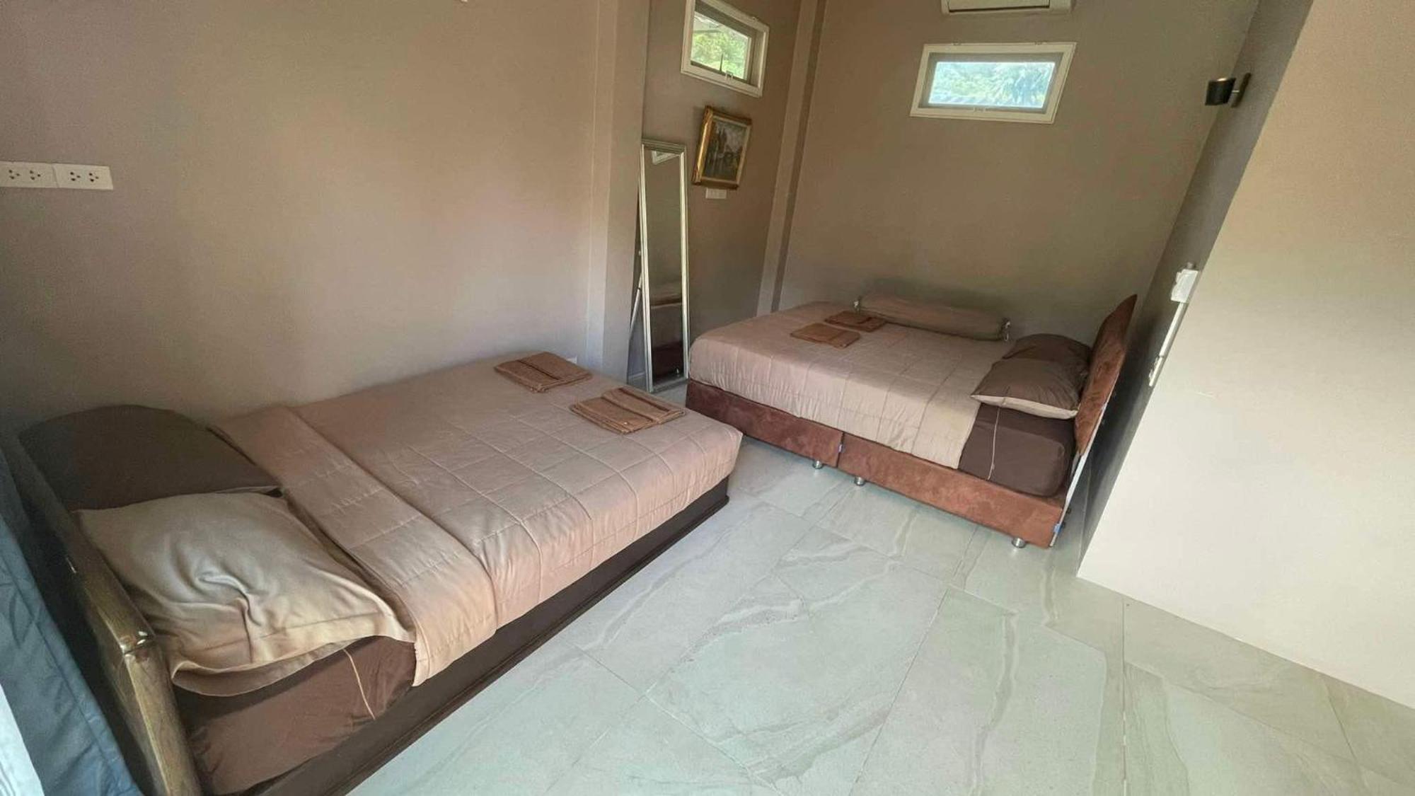 Thip Siam Village Ao Nam Mao Dış mekan fotoğraf