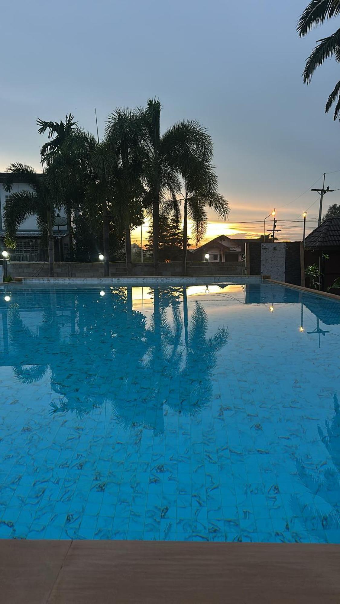Thip Siam Village Ao Nam Mao Dış mekan fotoğraf