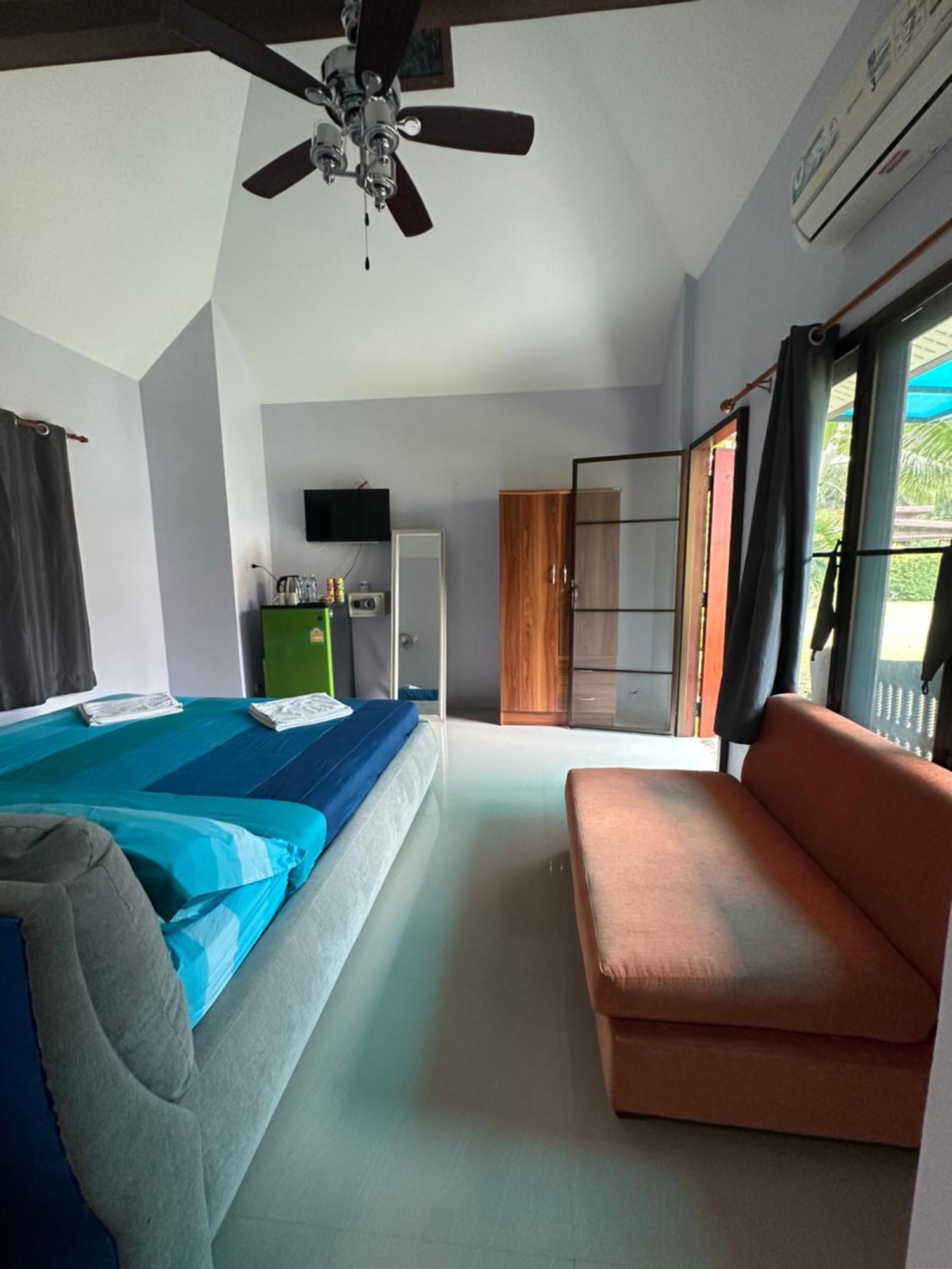 Thip Siam Village Ao Nam Mao Dış mekan fotoğraf