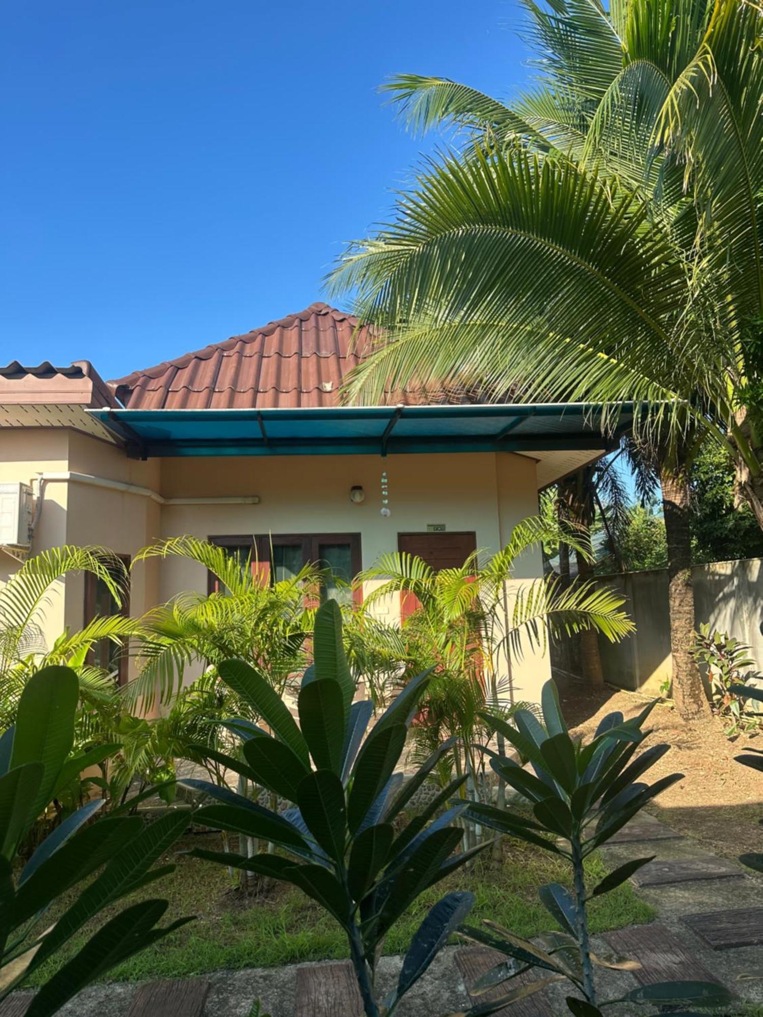 Thip Siam Village Ao Nam Mao Dış mekan fotoğraf