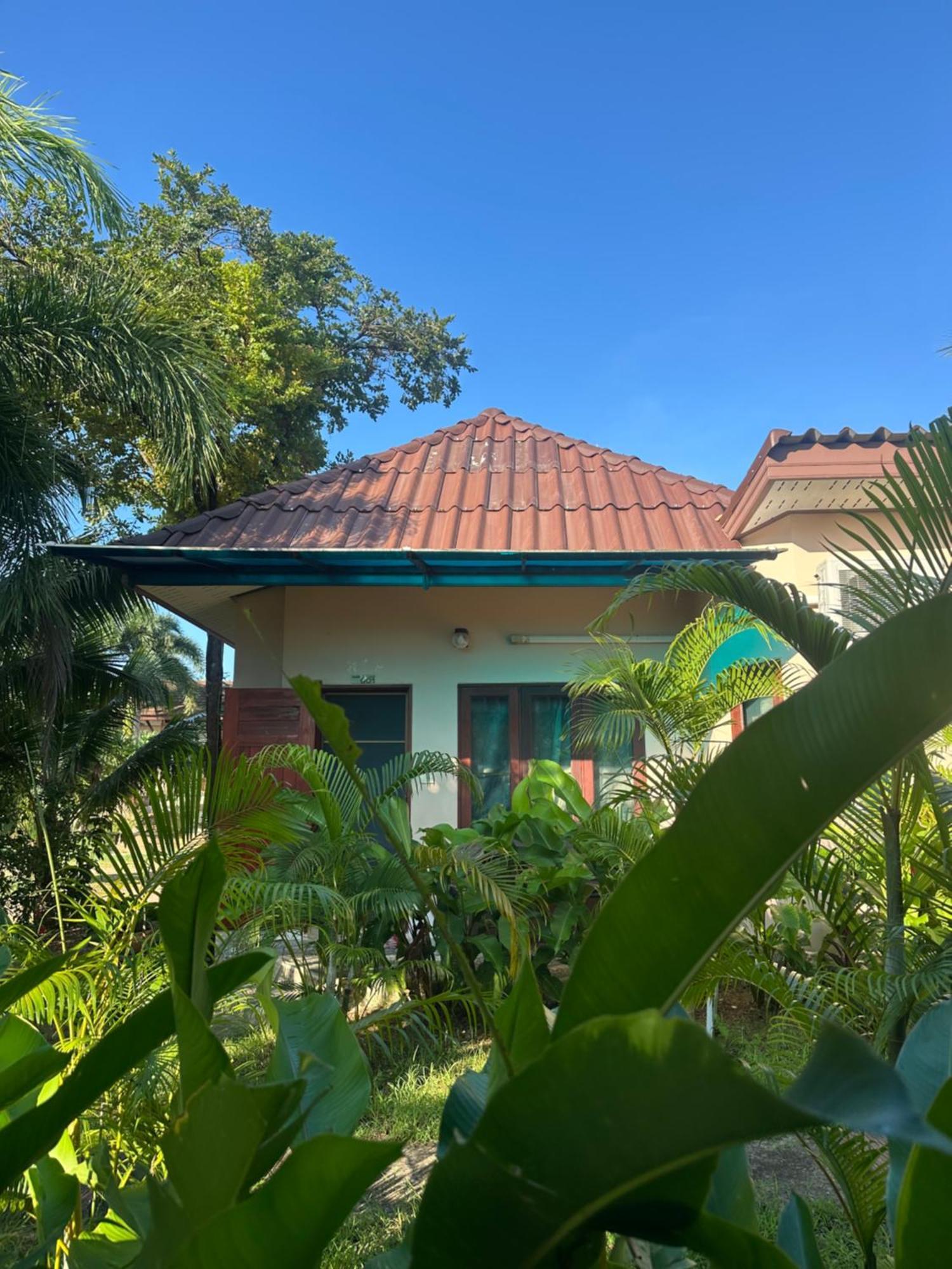 Thip Siam Village Ao Nam Mao Dış mekan fotoğraf