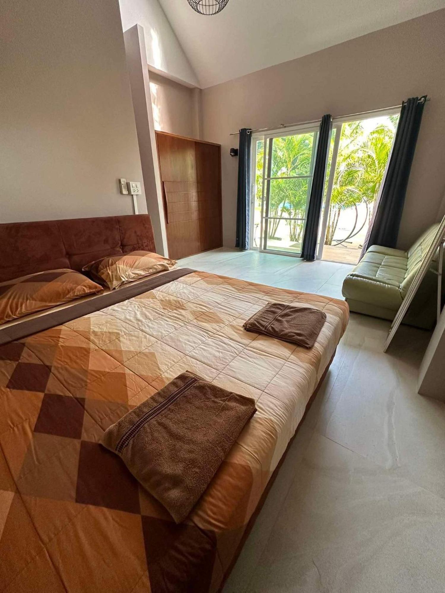 Thip Siam Village Ao Nam Mao Dış mekan fotoğraf