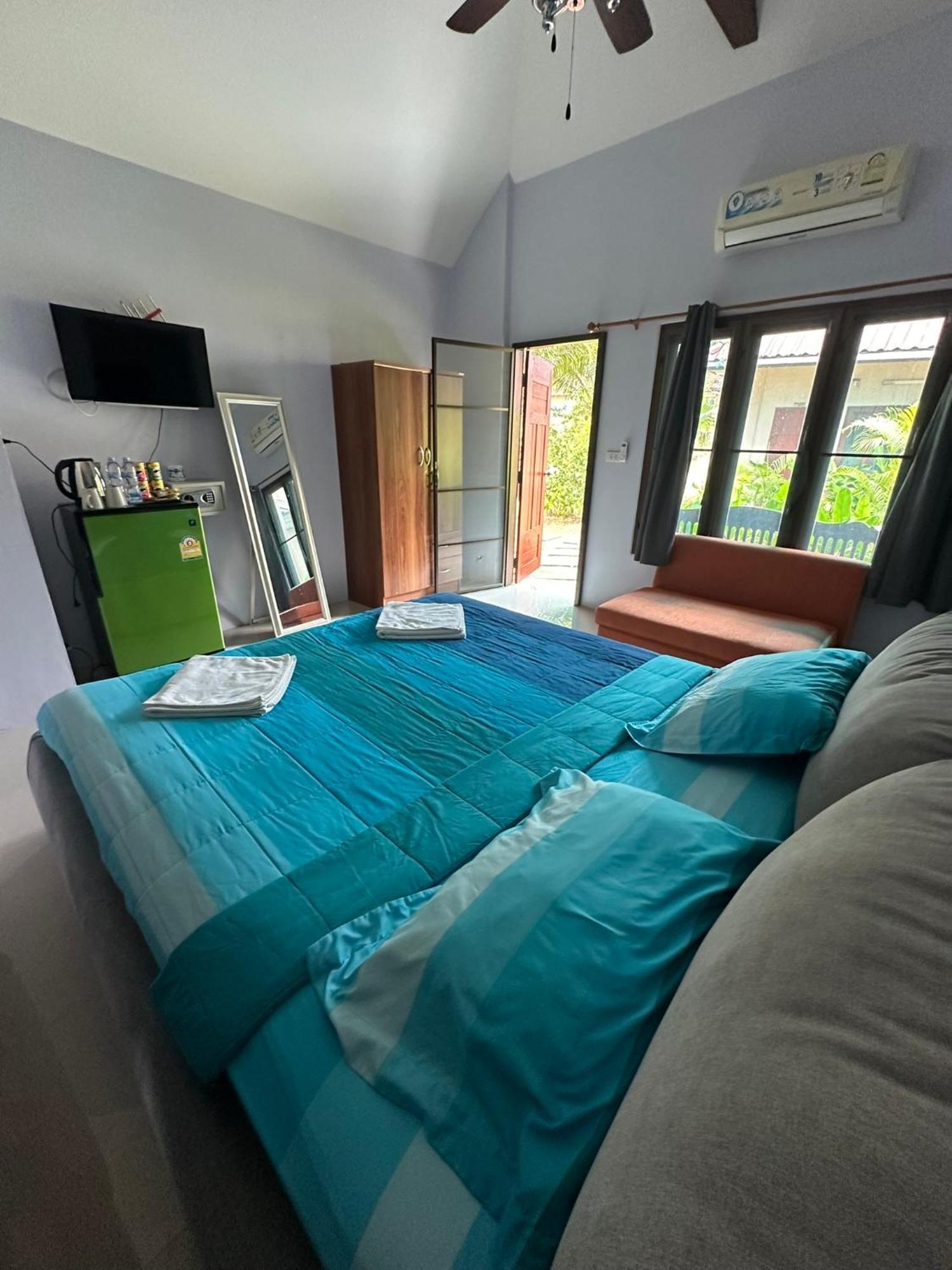 Thip Siam Village Ao Nam Mao Dış mekan fotoğraf