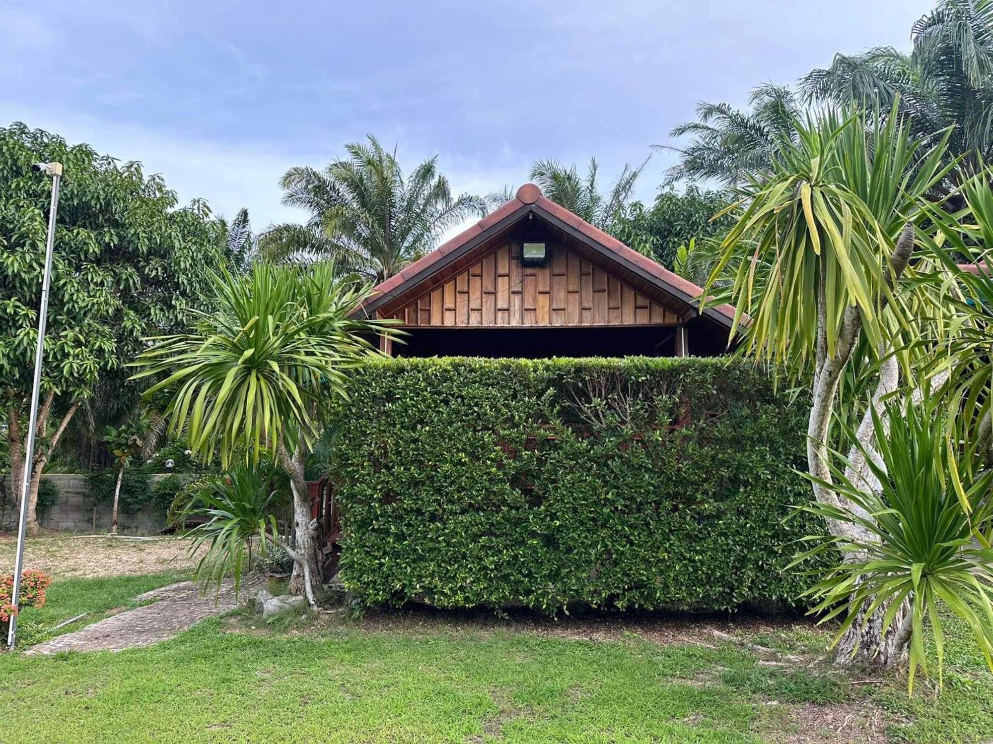 Thip Siam Village Ao Nam Mao Dış mekan fotoğraf