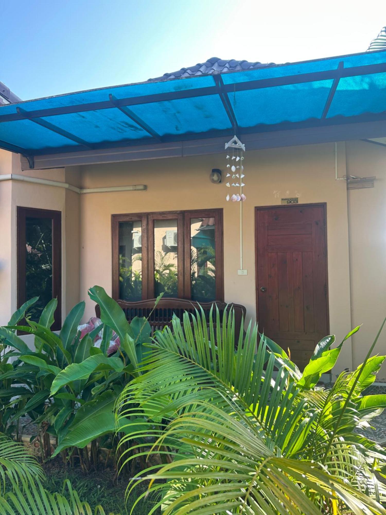 Thip Siam Village Ao Nam Mao Dış mekan fotoğraf